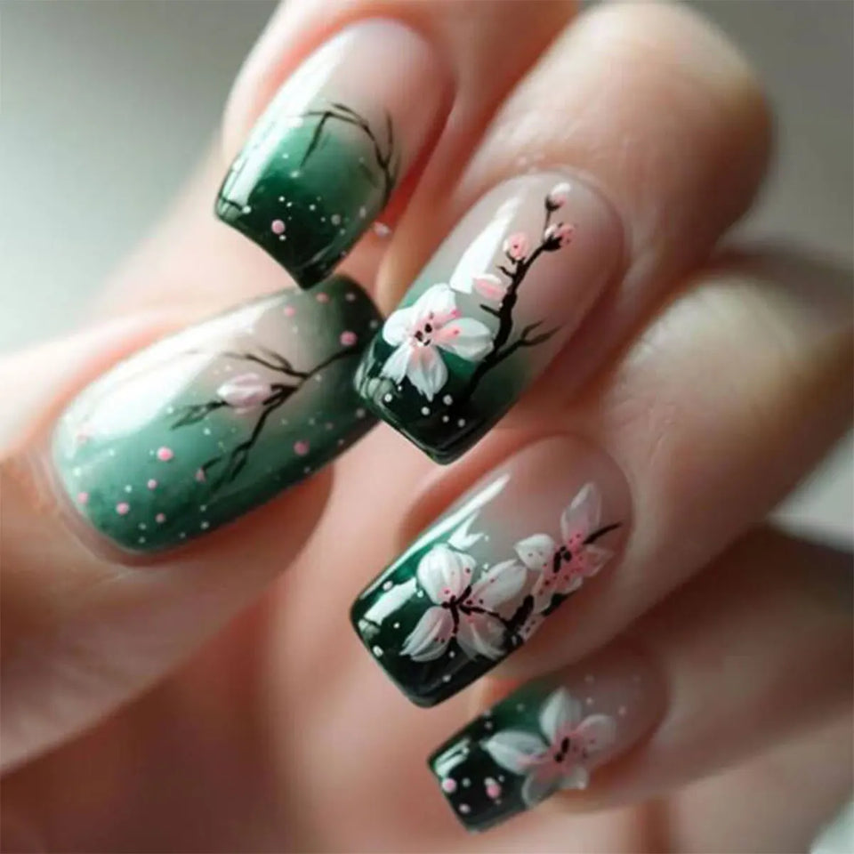 ABS Acrylic Luxury Nail