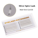 Comic Spire Eyelash
