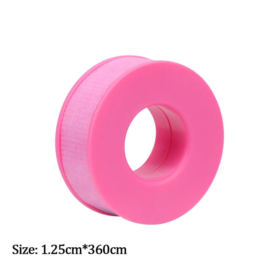 Rolls Silicone Gel Eyelash