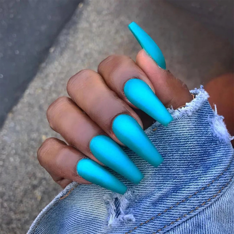 ABS Acrylic Luxury Nail