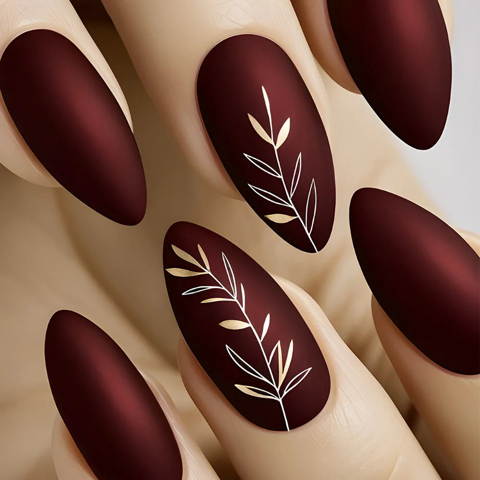 ABS Acrylic Luxury Nail