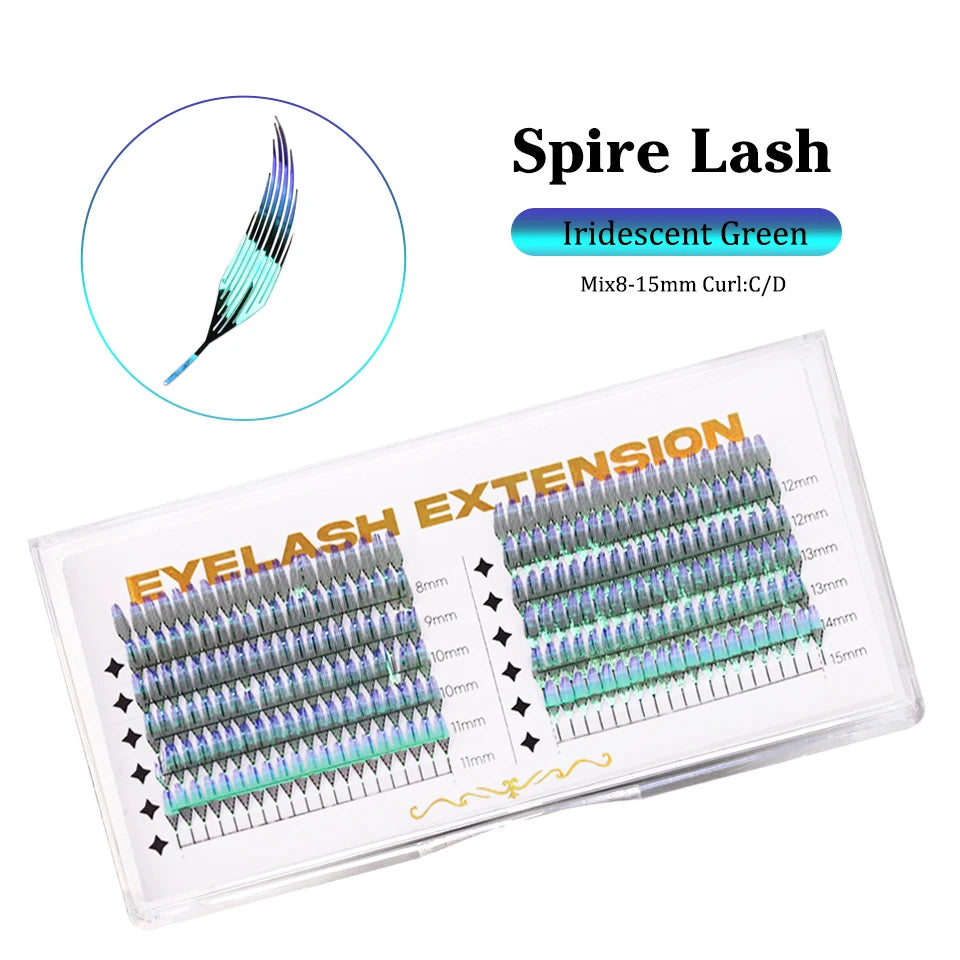 Comic Spire Eyelash