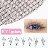 Comic Spire Eyelash