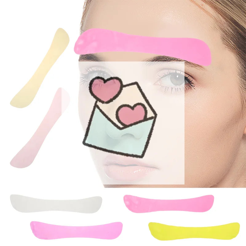 Glow Curl Pads Eyelash