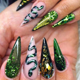 ABS Acrylic Luxury Nail