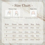 10pcs Handmade False Nails Short Artificial Fingernails Fake Nails Cute 3d Strawberry Manicure Press on Nails with Charms 2025
