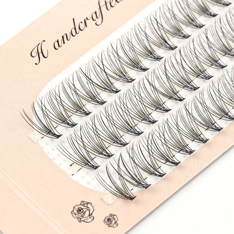 Faux lash 100 boxes eyelash