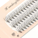 Faux lash 100 boxes eyelash