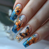 ABS Acrylic Luxury Nail