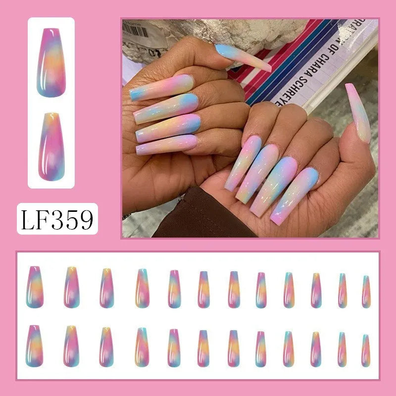 ABS Acrylic Luxury Nail
