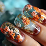 ABS Acrylic Luxury Nail