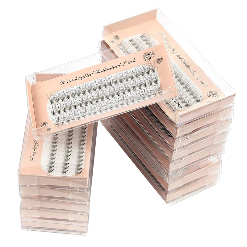Faux lash 100 boxes eyelash