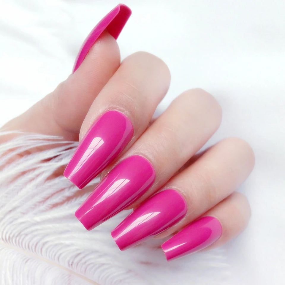 Shiny Flawless Nails