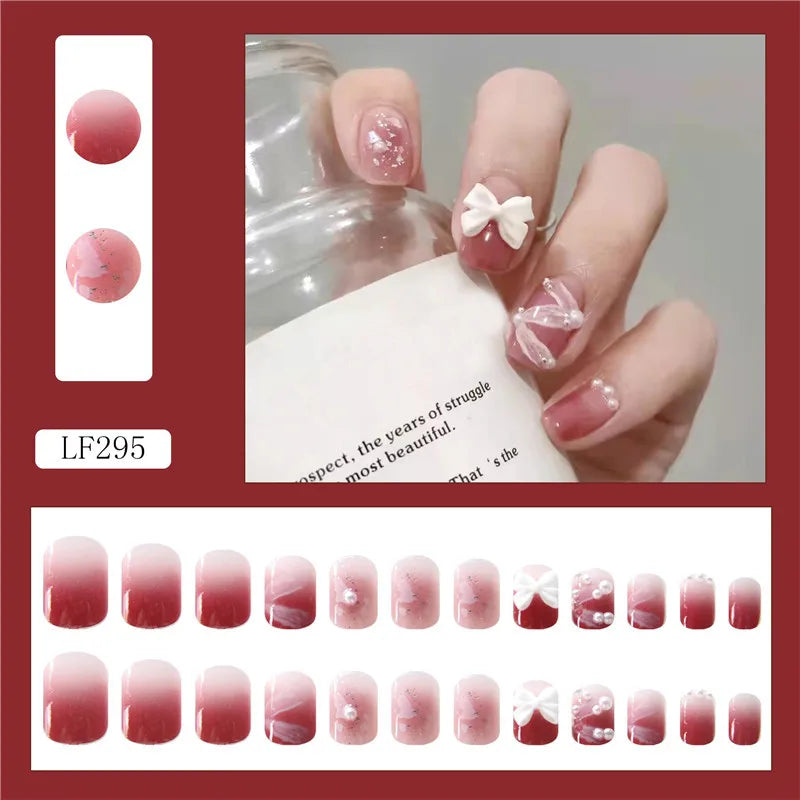 ABS Acrylic Luxury Nail