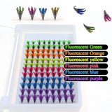 Shiny Dust Eyelashes Lightweight