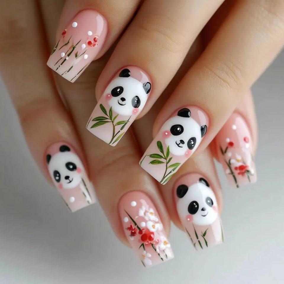 ABS Acrylic Luxury Nail