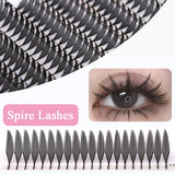 Comic Spire Eyelash