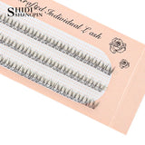 Cross Individual Lashes Fluffy