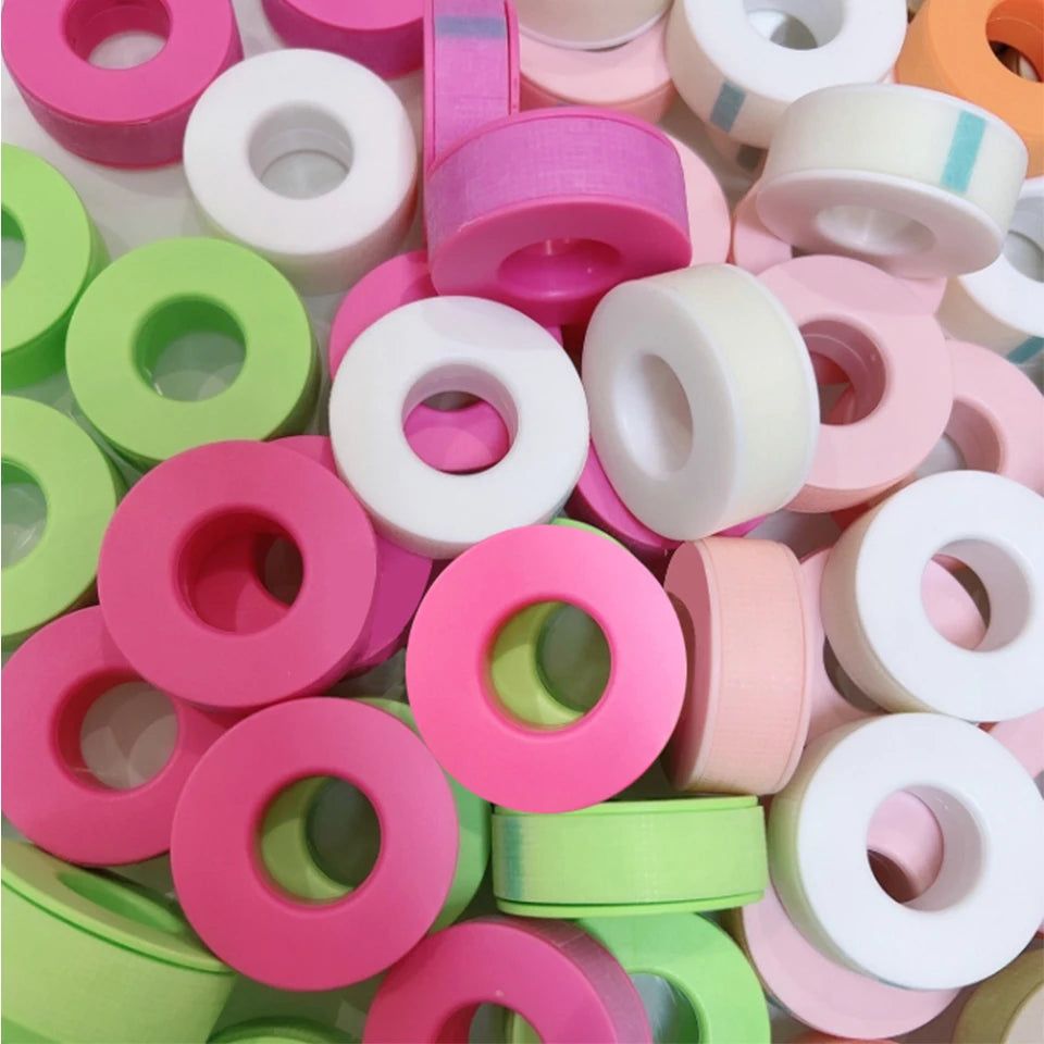 Rolls Silicone Gel Eyelash