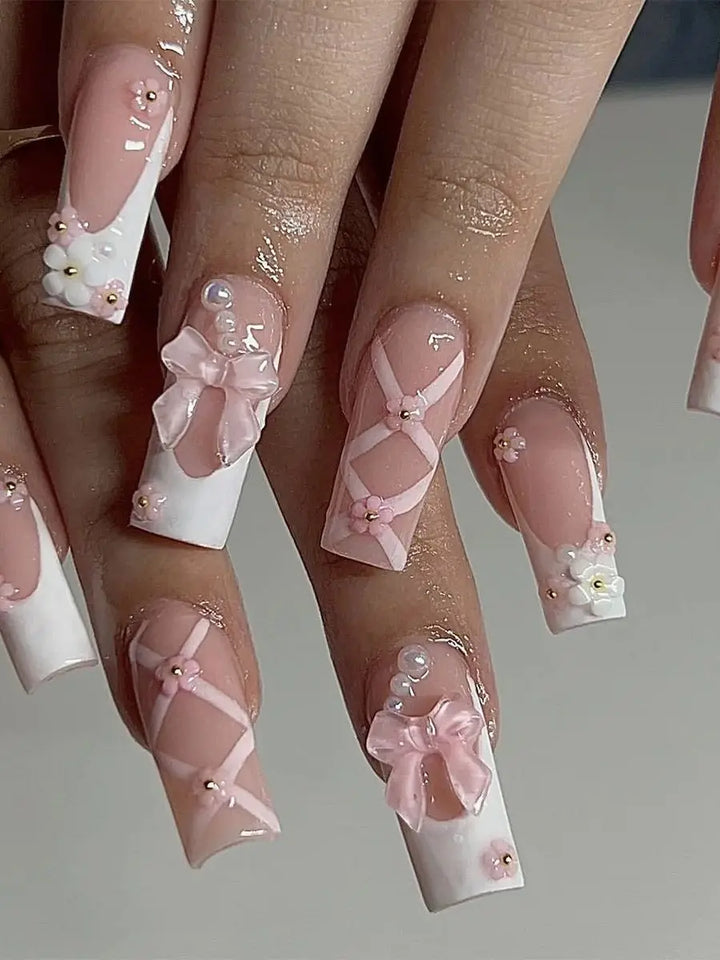 ABS Acrylic Luxury Nail