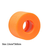 Rolls Silicone Gel Eyelash