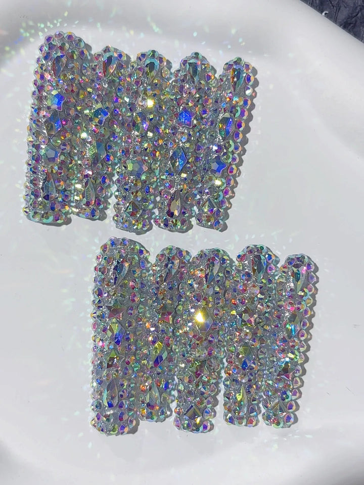 Nail Art Super Long