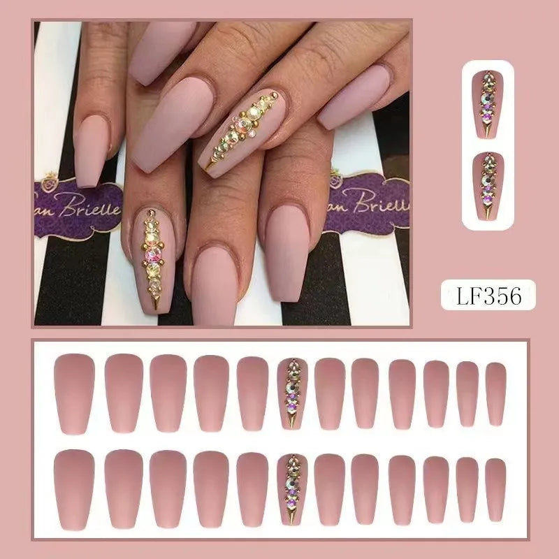 ABS Acrylic Luxury Nail