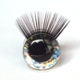 Toy Eyelash Plush Doll Making