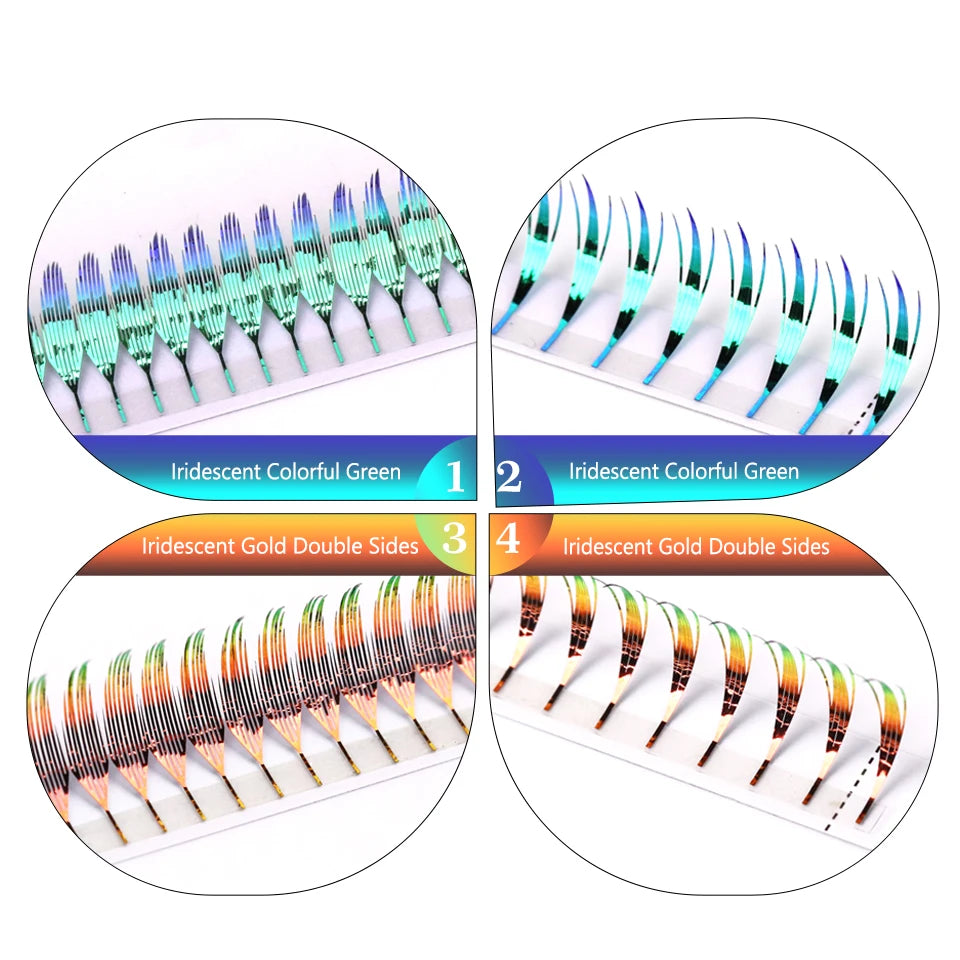 Comic Spire Eyelash