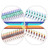 Comic Spire Eyelash