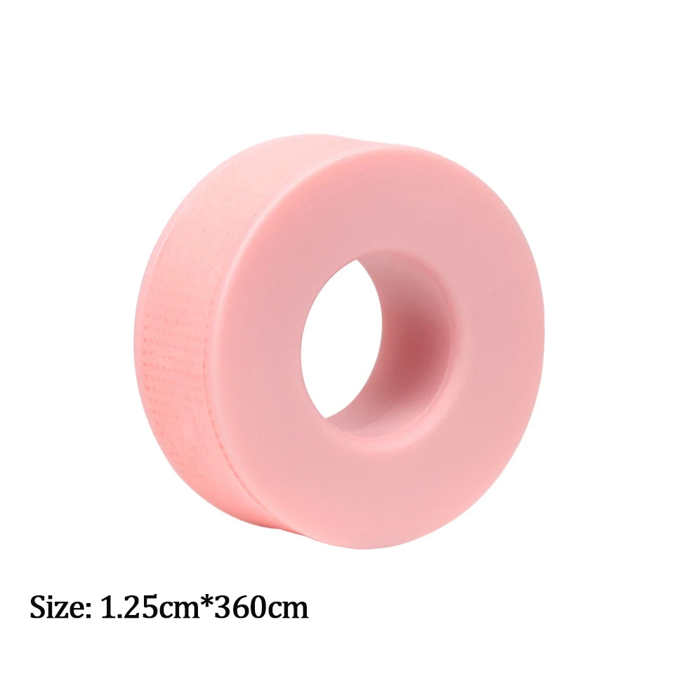 Rolls Silicone Gel Eyelash