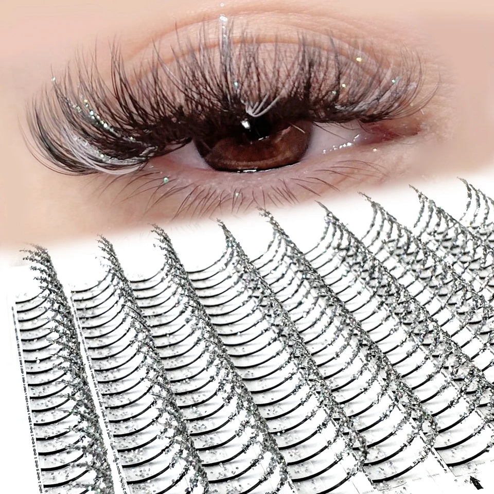 Honey Bride's Eyelashes