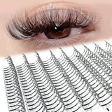 Honey Bride's Eyelashes