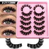 Wispy Cat Eye Lashes