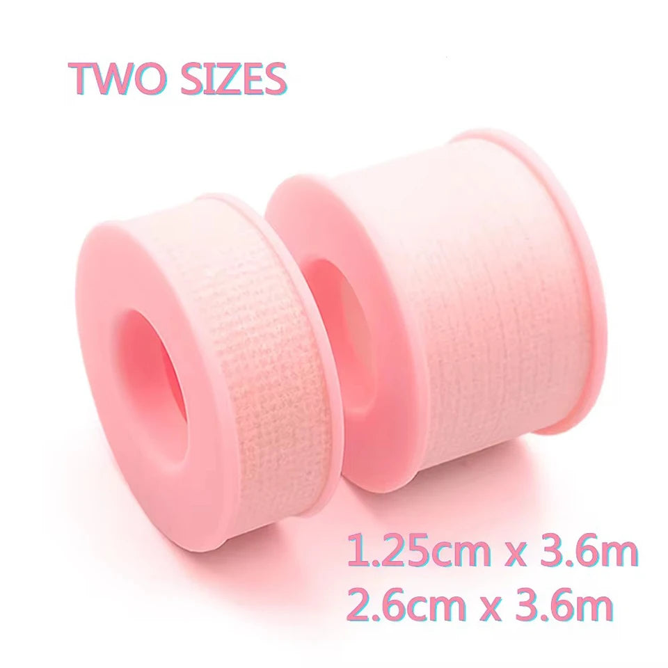 Rolls Silicone Gel Eyelash