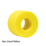 Rolls Silicone Gel Eyelash