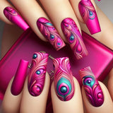 ABS Acrylic Luxury Nail