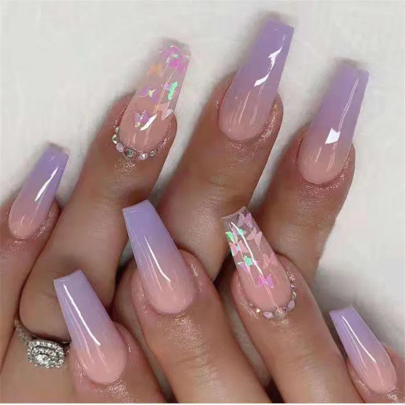 ABS Acrylic Luxury Nail