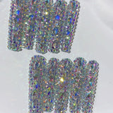 Nail Art Super Long