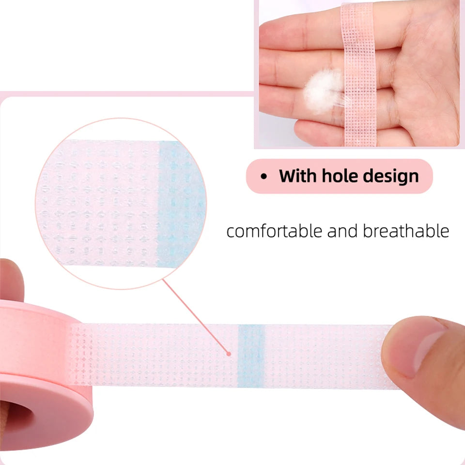 Rolls Silicone Gel Eyelash