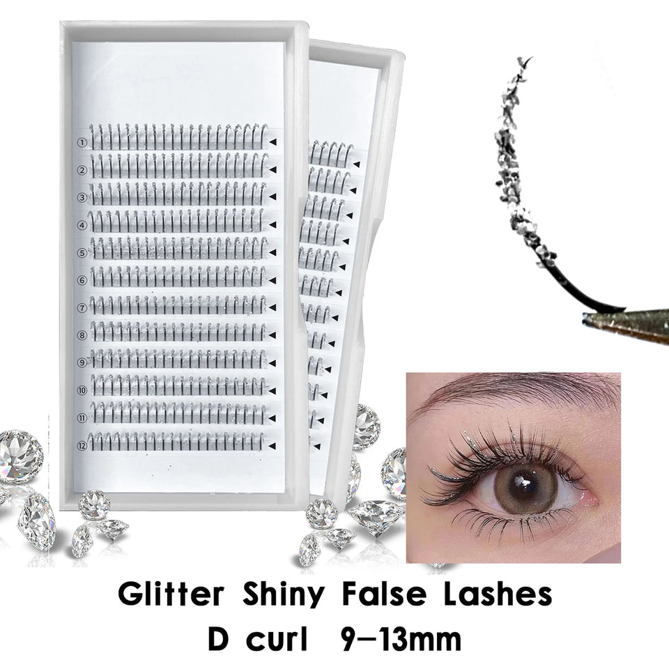 Honey Bride's Eyelashes