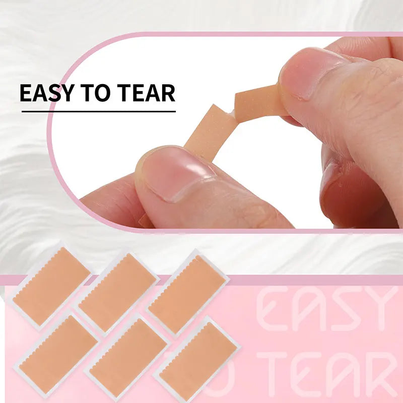 Non-Woven Lash Extension