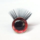 Toy Eyelash Plush Doll Making