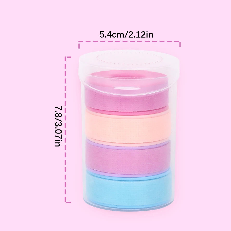 Rolls Silicone Gel Eyelash