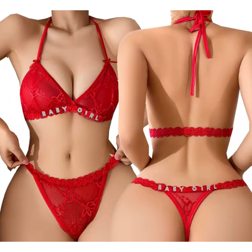 Bra & panty