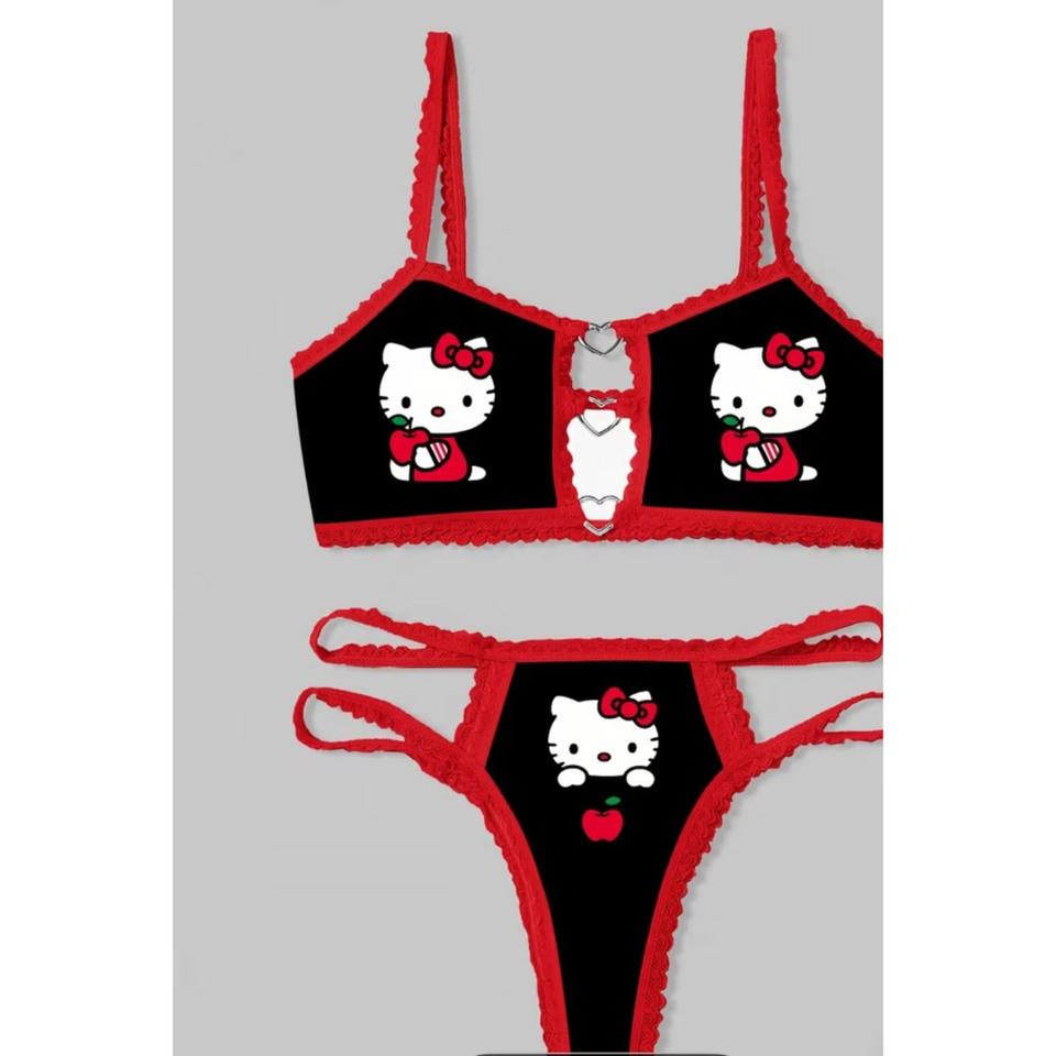 Bra & panty