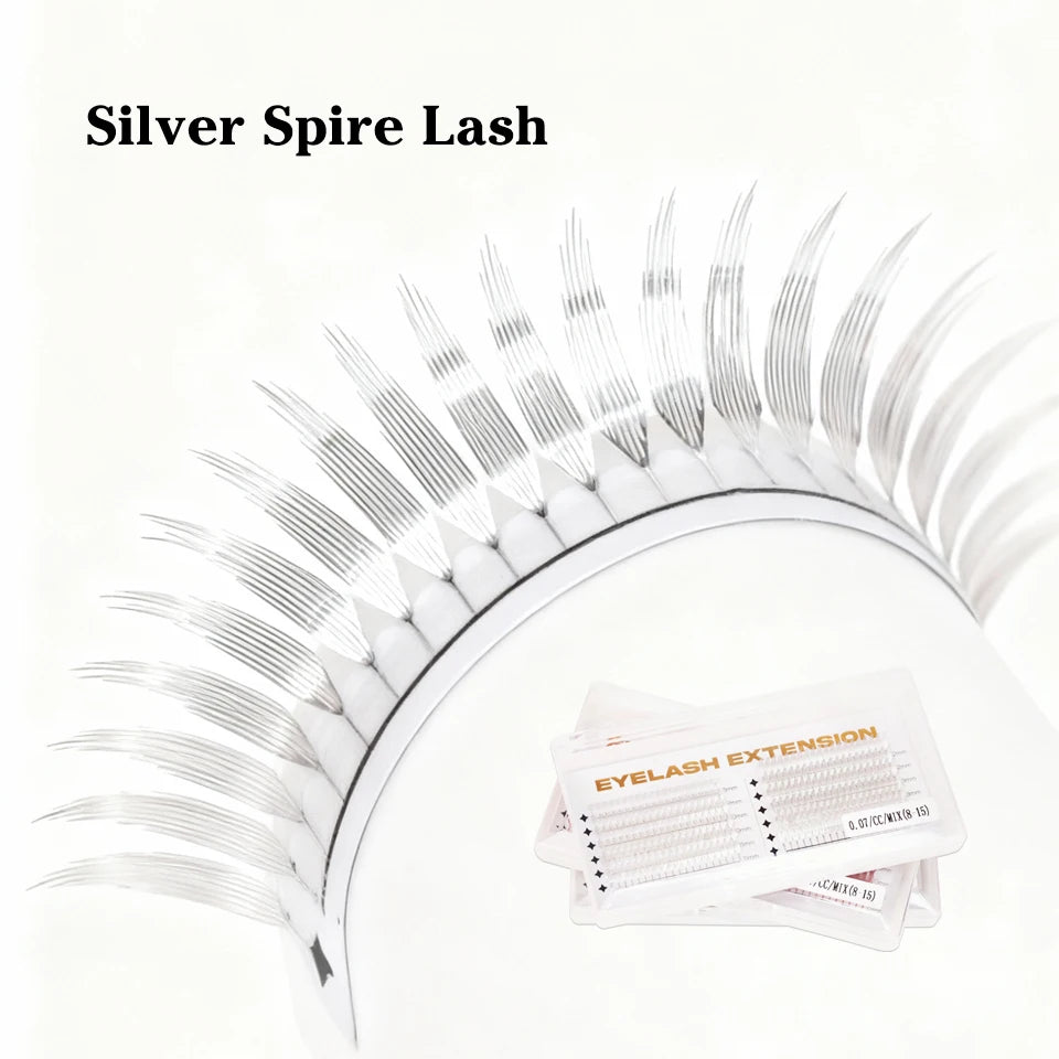 Comic Spire Eyelash
