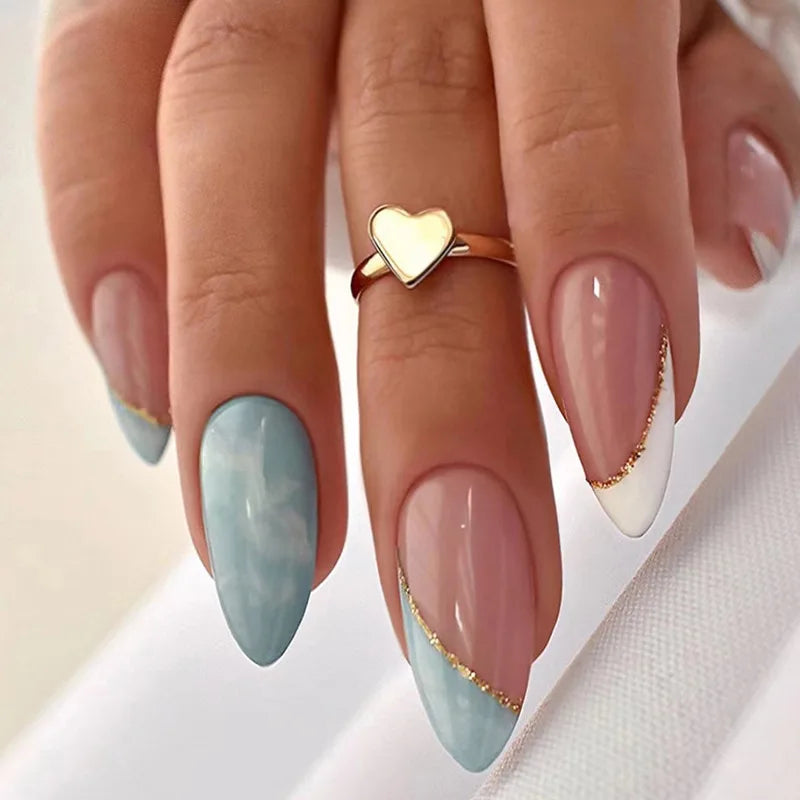 ABS Acrylic Luxury Nail