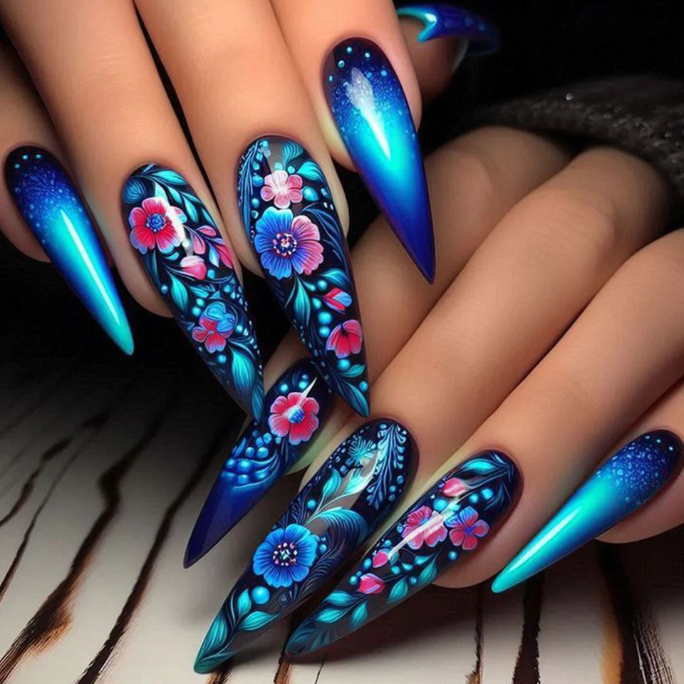ABS Acrylic Luxury Nail