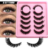 Wispy Cat Eye Lashes